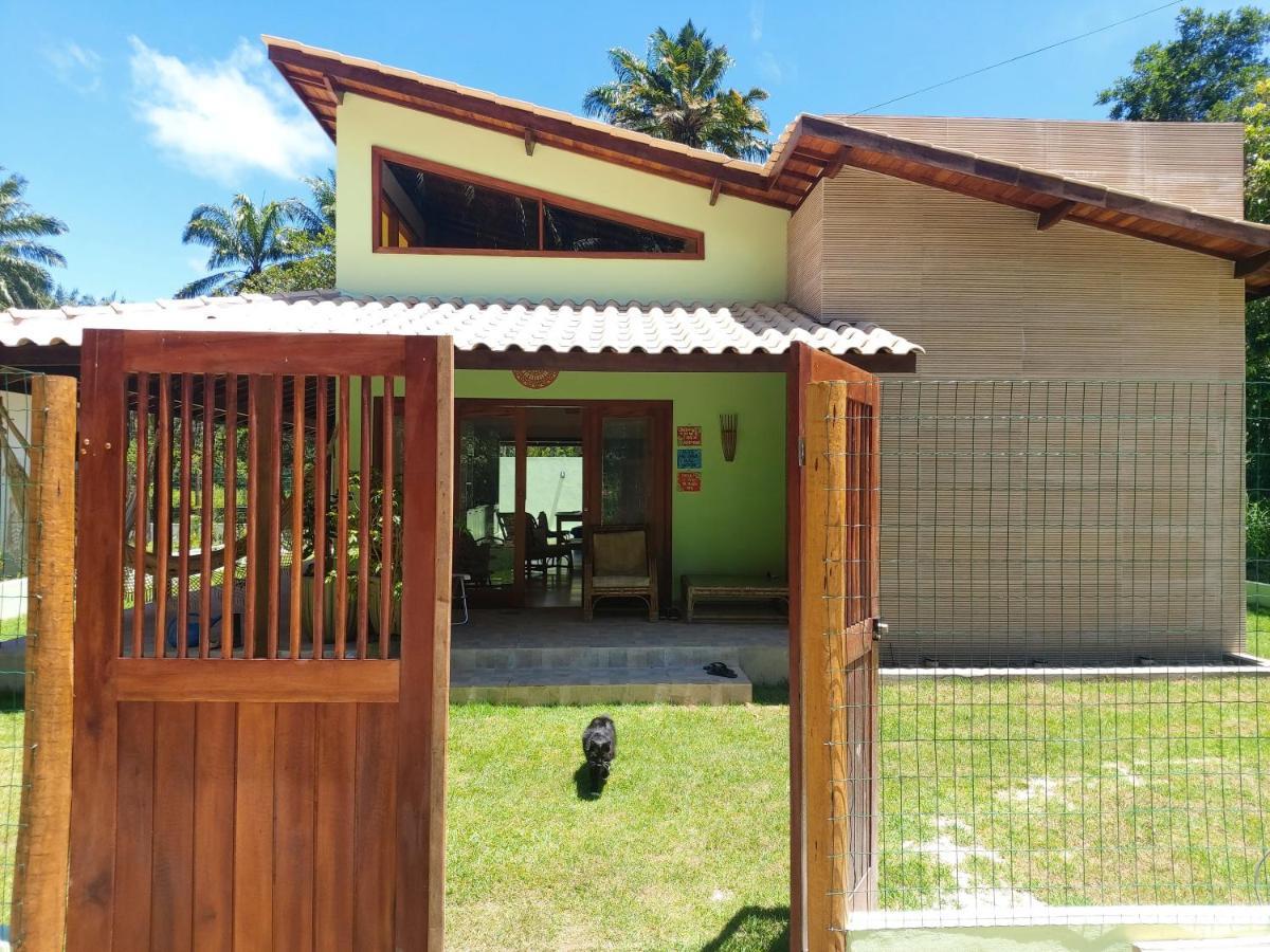 Apartamento Cafofo De Dri Velha Boipeba Exterior foto